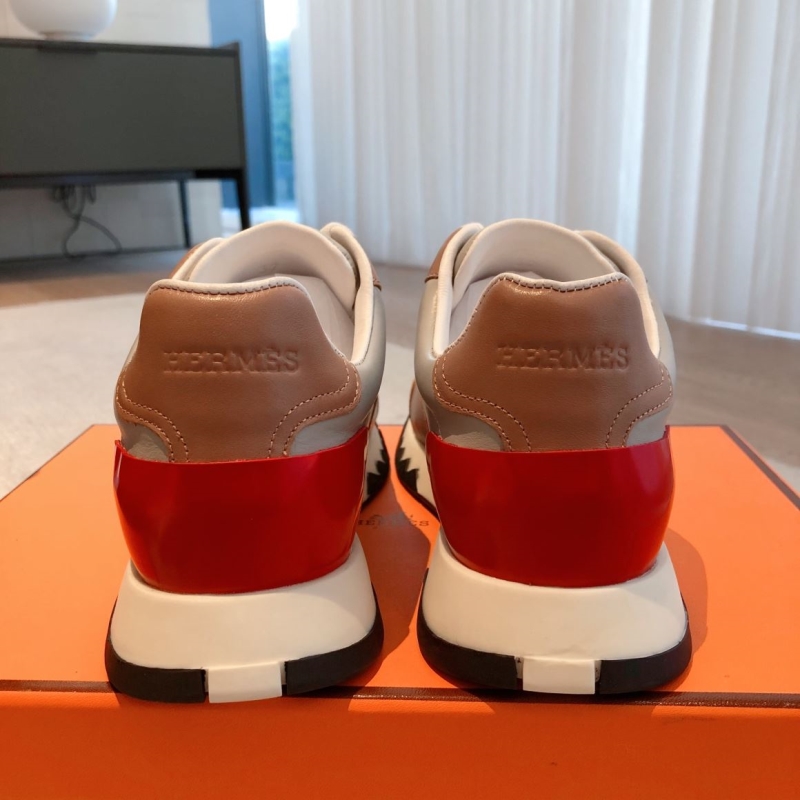 Hermes Low Shoes